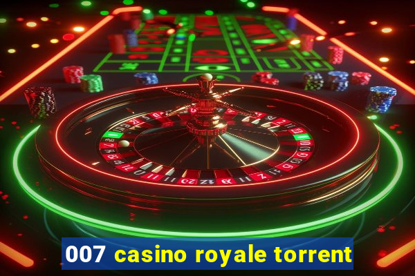 007 casino royale torrent